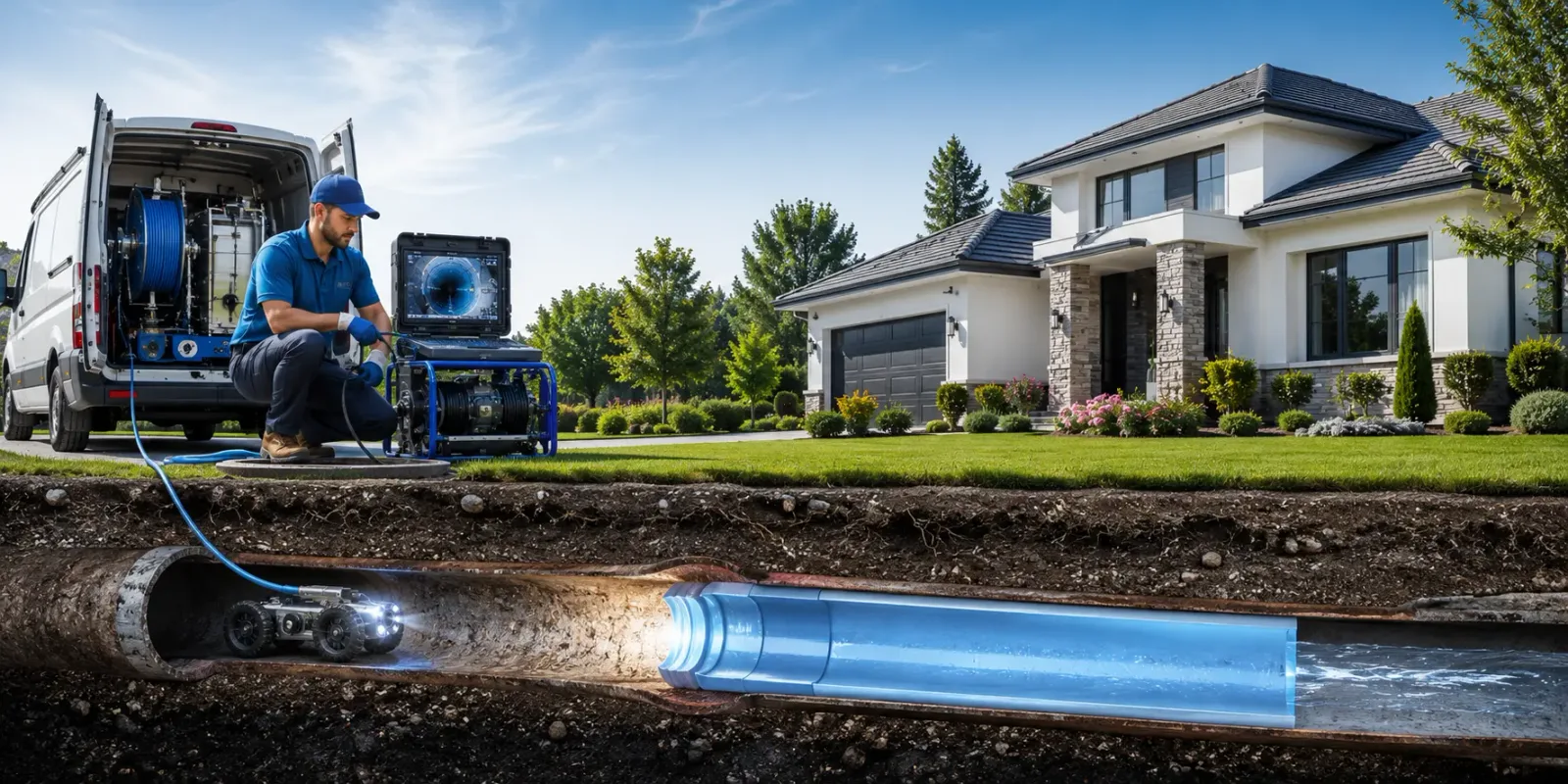 Pipe Relining information for Lock Springs, MO