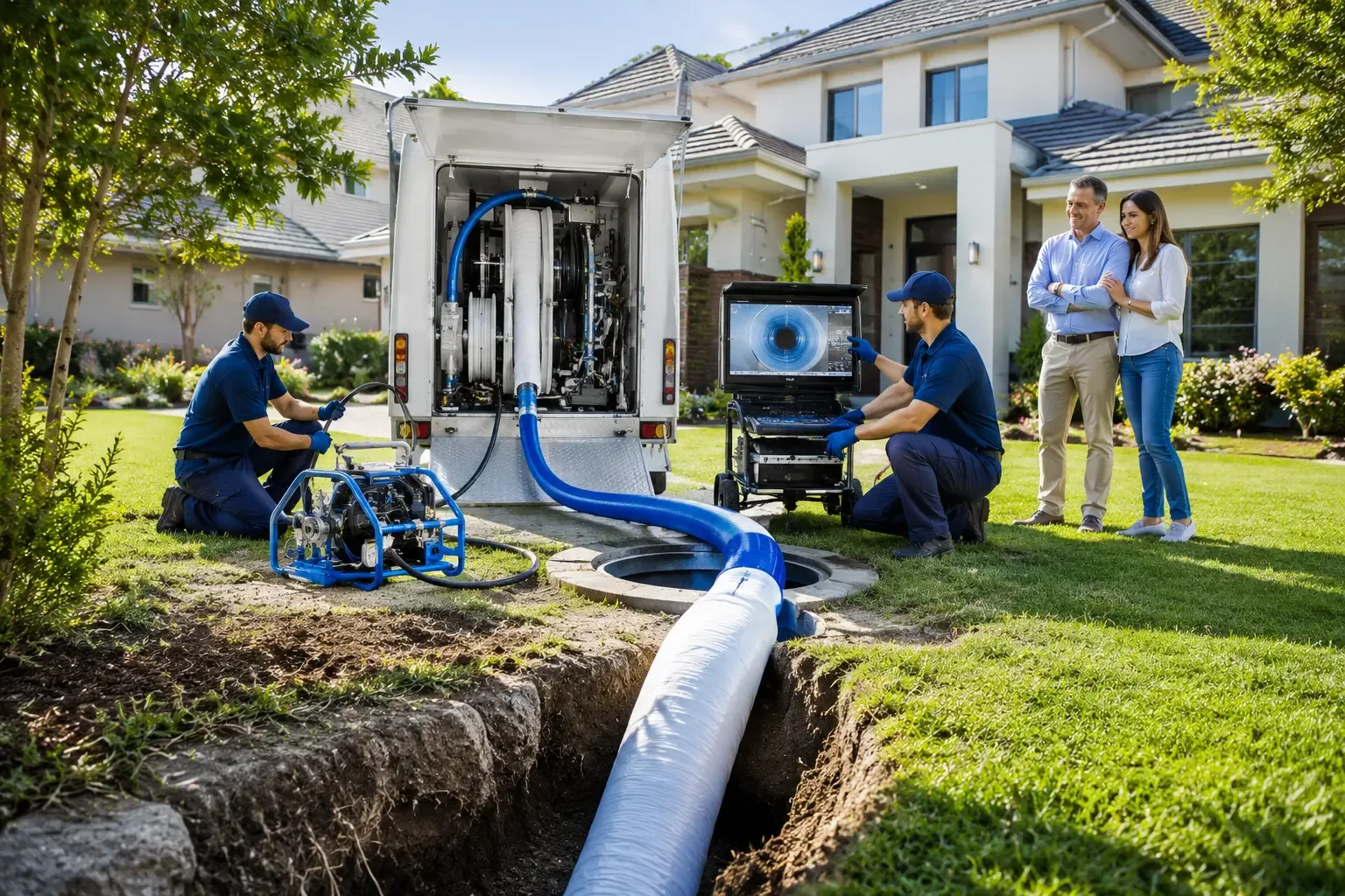 Local Pipe Relining services in Lock Springs, MO